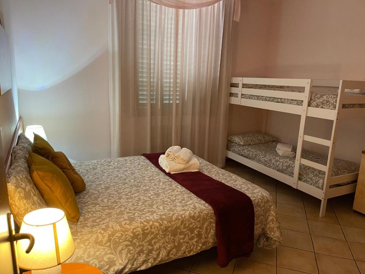 Hotel Venezia Montecatini Terme Kültér fotó