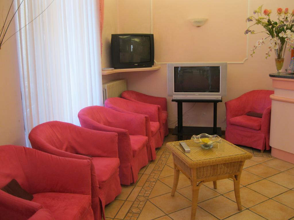 Hotel Venezia Montecatini Terme Kültér fotó