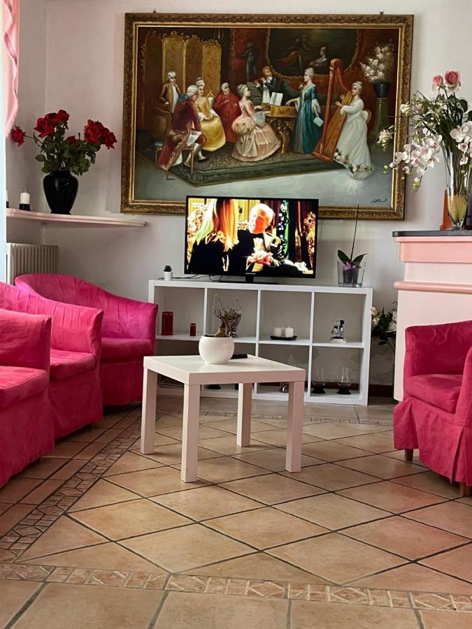 Hotel Venezia Montecatini Terme Kültér fotó