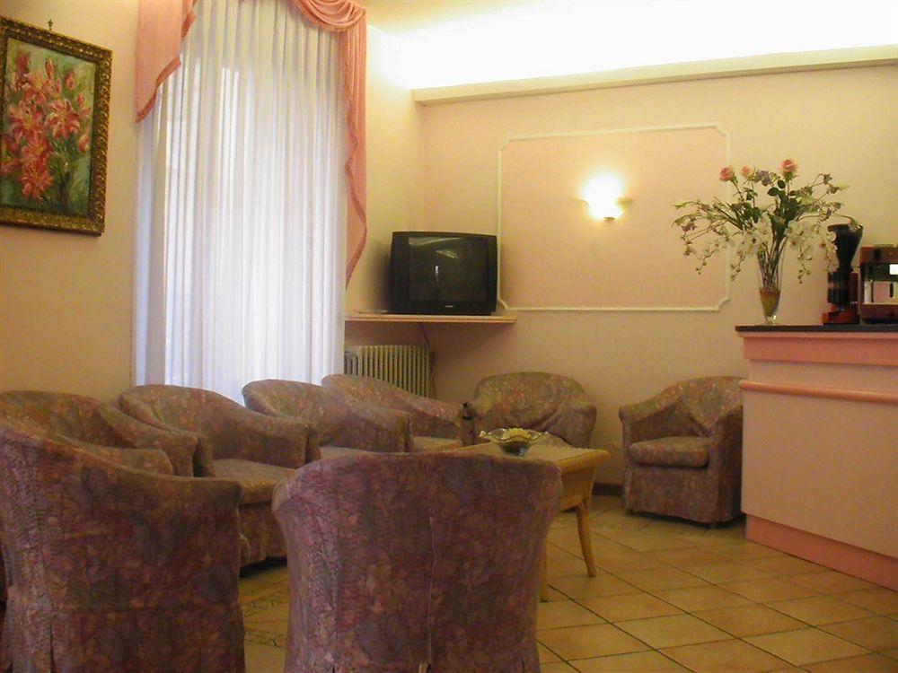 Hotel Venezia Montecatini Terme Kültér fotó