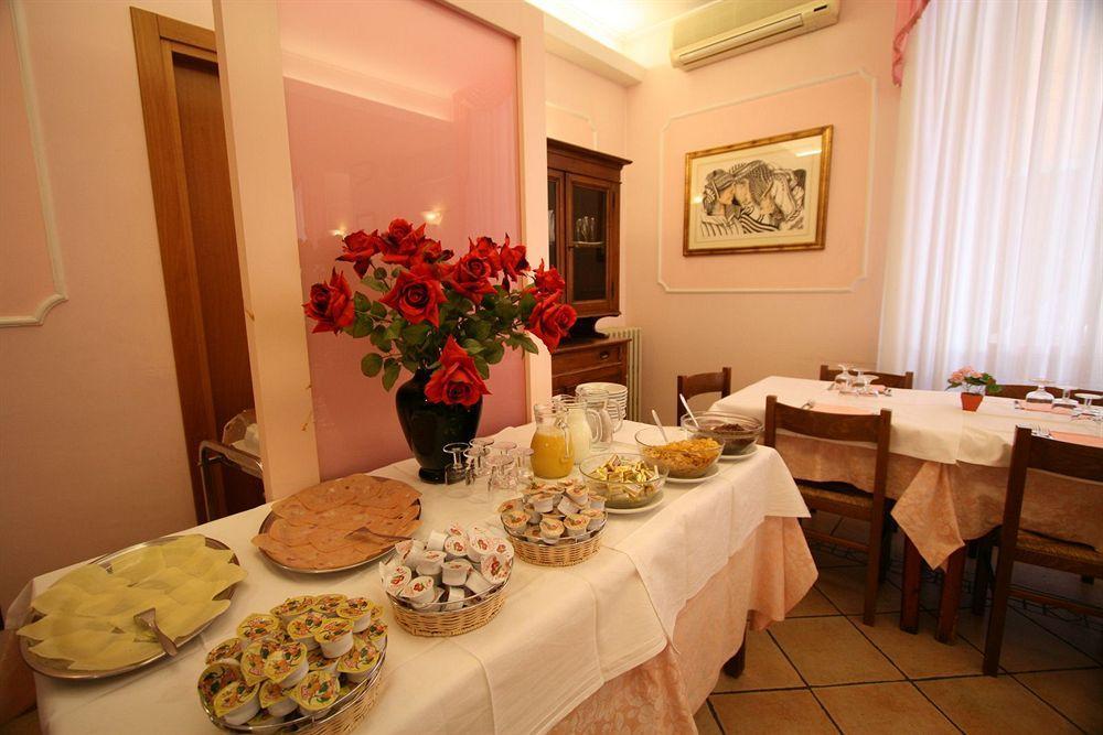 Hotel Venezia Montecatini Terme Kültér fotó