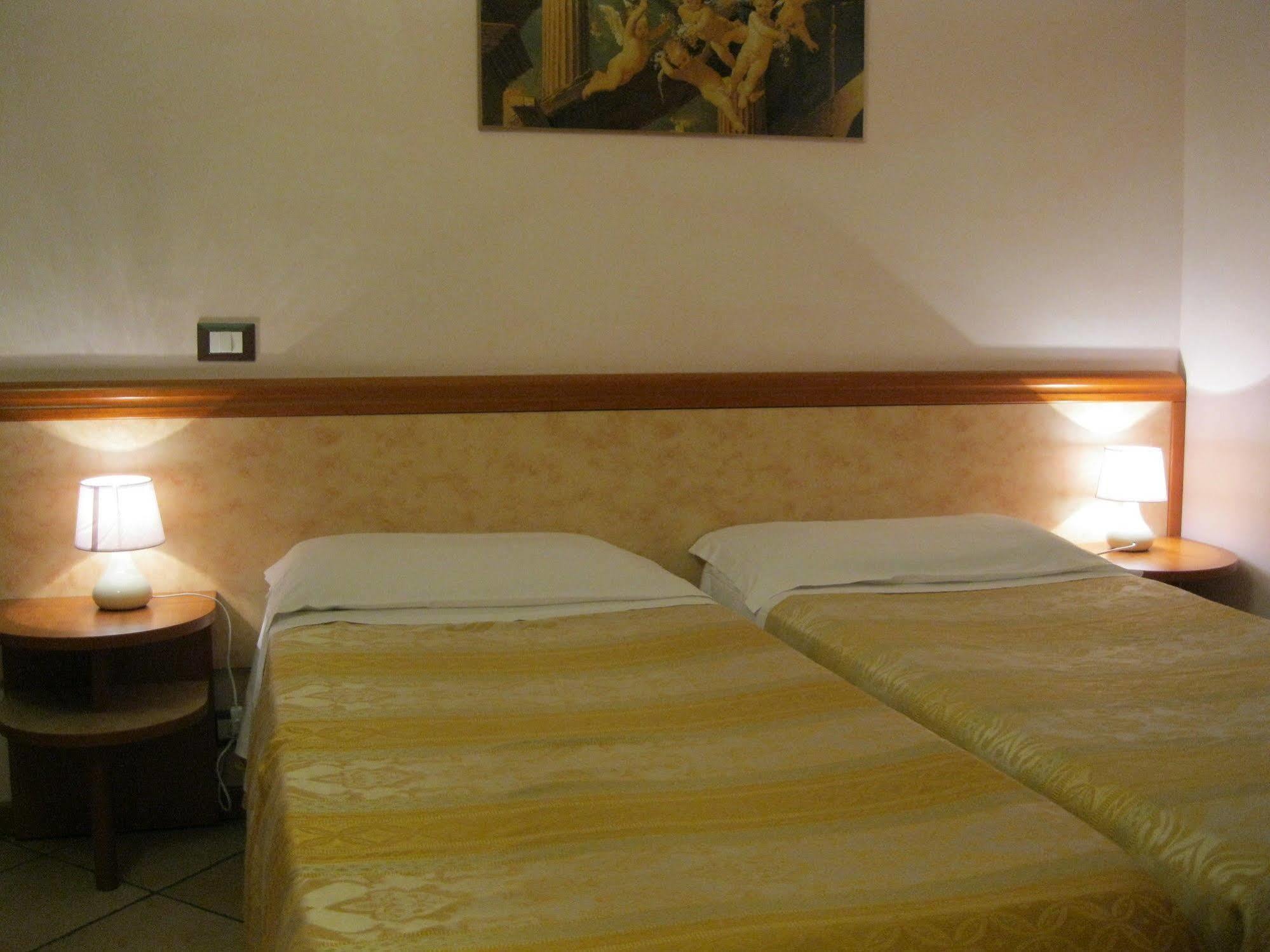 Hotel Venezia Montecatini Terme Kültér fotó